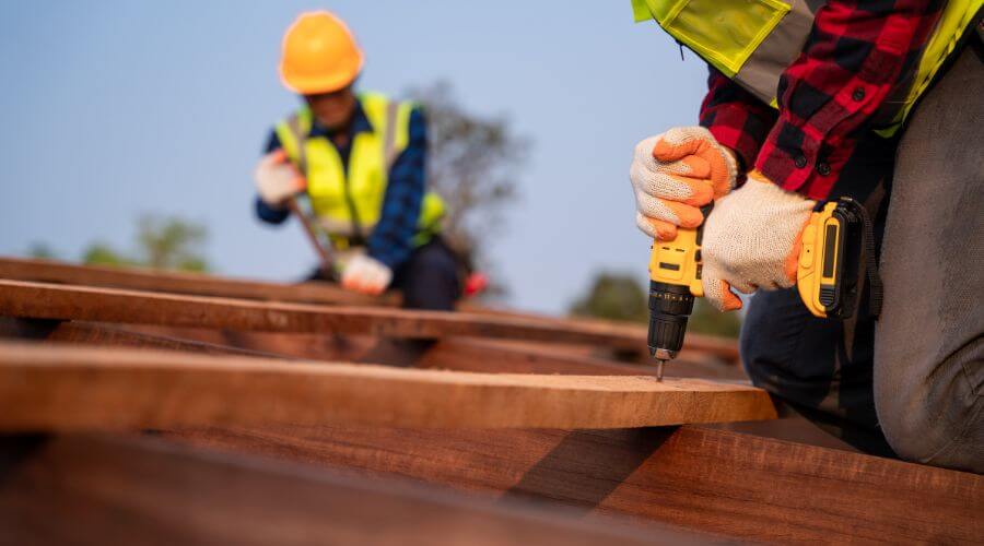 Professional residential roofers in Bangor, ME